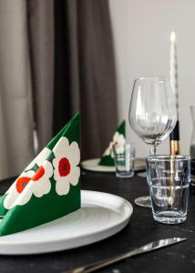 Koda Taiga North - parking & view