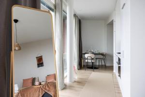 Koda Taiga North - parking & view