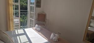 Appartements Appartement clim, parking, wifi : photos des chambres