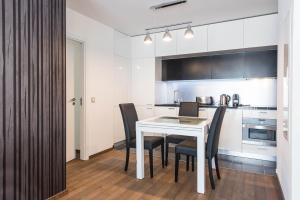 Les Appartements Paris Clichy : photos des chambres