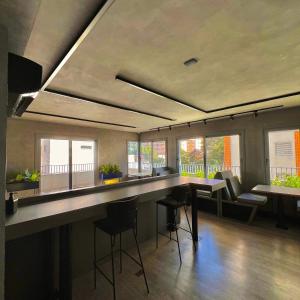 Studios Prime a 350m Metrô Brooklin, 1km Consolado EUA