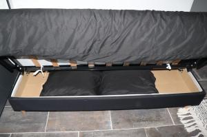 Agréable studio avec sa terrasse extérieure entièrement aménagé à 5 min de la mer