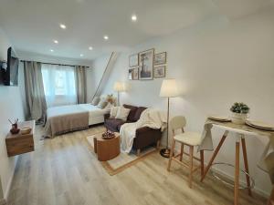Appartements Doris 2 : photos des chambres