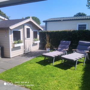Chalet Olive im Park De Veerstal