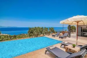 Villa Kalomiras by Villa Plus - Skinária