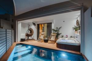 Legato Spa Suites With Private Pool