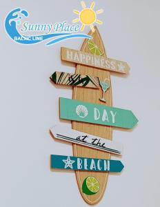 SUNNY PLACE - FUNNY PLACE, Apartament ze słonecznym ogródkiem na Wyspie Sobieszewskiej - BALTIC LINE