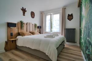 Maisons de vacances Le Toucan : photos des chambres