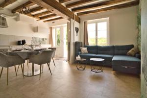 Maisons de vacances Le Toucan : photos des chambres