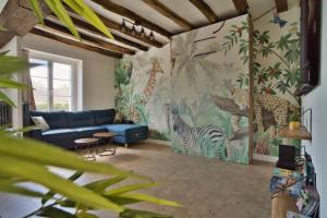 Maisons de vacances Le Toucan : photos des chambres