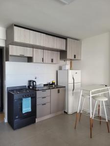 Monoambiente luminoso