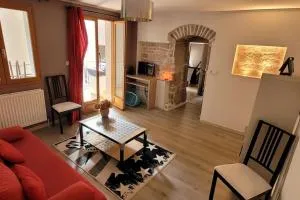 Appartement avec balcons - Charnay