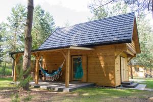 Czas na Roztocze - domki letniskowe