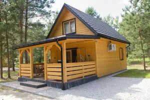 Czas na Roztocze - domki letniskowe - Adamów