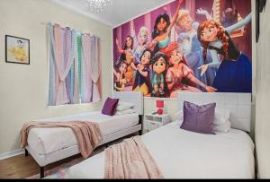 Disney Paradise-Family Friendly- Near to Disney