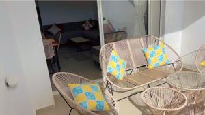 Appartement 1 chambre vue mer - Marina Golf Asilah