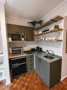 RentUp - Palermo, zona Jardin botanico, Depto con balcon