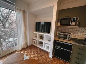 RentUp - Palermo, zona Jardin botanico, Depto con balcon