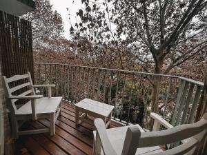 RentUp - Palermo, zona Jardin botanico, Depto con balcon