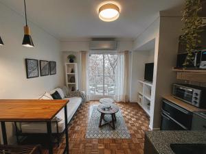 RentUp - Palermo, zona Jardin botanico, Depto con balcon