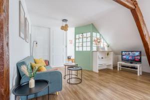 Appartements Le Petit Refuge par Your Sweet Loc : photos des chambres
