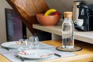 Appartements Le Petit Refuge par Your Sweet Loc : photos des chambres