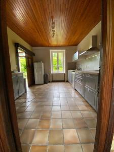 Maisons de vacances Maison entre campagne et mer : photos des chambres