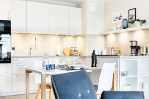 2-Raum-Ferienwohnung mit Meerblick