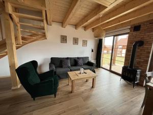 Domek na Kaszubach 45-2 - Ostoja Bukowo