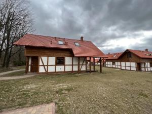 Domek na Kaszubach 45-2 - Ostoja Bukowo