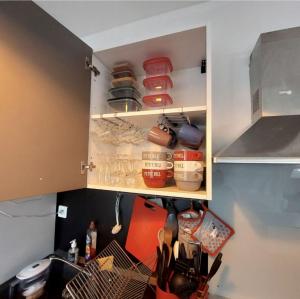 Appartements Escapade a la Balluere : photos des chambres