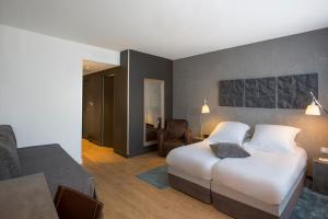 Hotels Hotel Litteraire Alexandre Vialatte, BW Signature Collection : photos des chambres