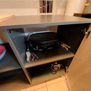 Appartements Escapade a la Balluere : photos des chambres