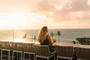 Radisson Hotel Saint Denis, La Reunion - 拉波塞雄