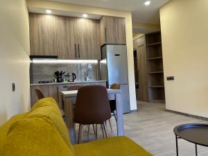 Gonio N301A Beachfront Mountain view apartment