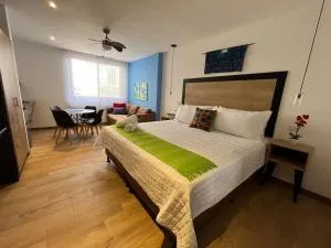 Dk7-Estudio en Zona Viva - La Aurora