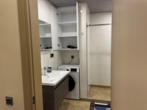 Gonio N301A Beachfront Mountain view apartment
