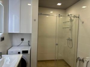 Gonio N301A Beachfront Mountain view apartment