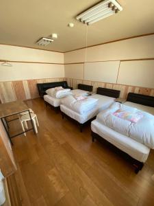 富山 Tengudaira Mountain Lodge 2星级 住宿 套房