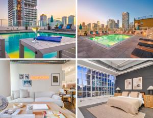 Sunny & Spacious 2BDR & 1BTH in Downtown LA