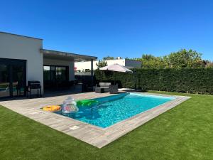 Villa del Mas Pinell