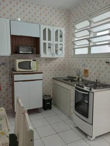 Apartamento na Vila caiçara 6 pessoas