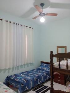 Apartamento na Vila caiçara 6 pessoas