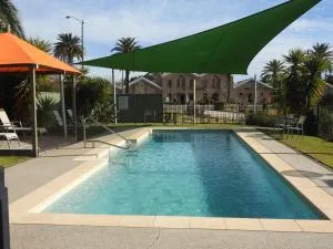 Wine Village Motor Inn - Wahgunyah