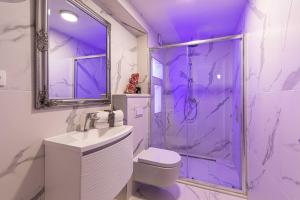 Family friendly house with a swimming pool Zecevo Rtic, Rogoznica - 10307