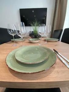 Atelierhaus Zentrum,ruhig,100 Meter vom Rathausplatz - 因戈尔施塔特