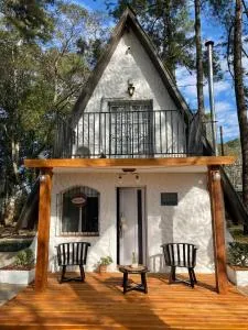 La alpina playa nebel - Concordia