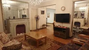 Two bedrooms apartment in Mohandessin, Egypt - القاهرة