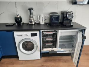 Nadmorski Bursztyn - Błękitna