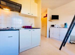 Appartements Exceptionnel Studio Le petit dortoir wifi parking gratuit vue incroyable sur le pic au pied des pistes de superdevoluy : photos des chambres